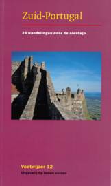 Wandelgids Zuid Portugal | Buijten & Schipperheijn | ISBN 9789074980258