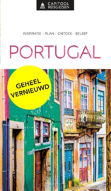 Reisgids Portugal met Madeira en de Azoren | Capitool | ISBN 9789000369058