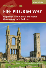 Wandelgids Fife Pilgrim Way | Cicerone | ISBN 9781786312242