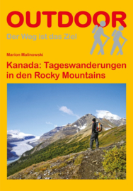 Wandelgids Canada: Tageswanderungen in den Rocky Mountains | Conrad Stein Verlag | ISBN 9783866864078