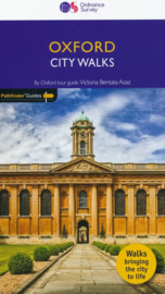 Stadsgids Oxford | Crimson City Walks | ISBN 9780319091173