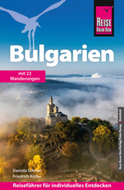 Reisgids Bulgarije - Bulgarien | Reise Know How | ISBN 9783831737215