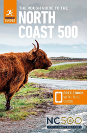 Reisgids The North Coast 500 | Rough Guides | ISBN 9781839058530