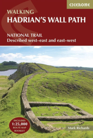 Wandelgids - Trekkinggids Hadrian`s Wall Path | Cicerone | ISBN 9781786311504