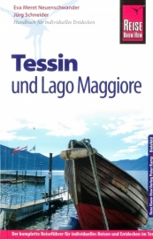 Reisgids Tessin und Lago Maggiore | Reise Know How | ISBN 9783831724659