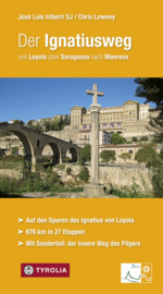 Wandelgids Der Ignatiusweg | Tyrolia Verlag | ISBN 9783702235079