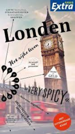 Stadsgids Londen | ANWB Extra | ISBN 9789018048884