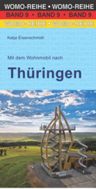 Campergids Mit dem Wohnmobil nach Thüringen | WOMO 09 | ISBN 9783869030951