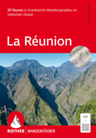 Wandelgids La Réunion | Rother Verlag | ISBN 9783763314034