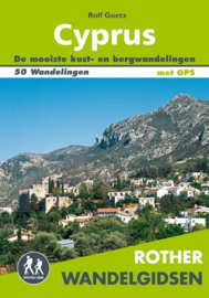 Wandelgids Cyprus | Elmar - Rother Zypern | ISBN 9789038926834