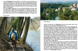 Wandelgids Schaffhausen | Rother Verlag | ISBN 9783763344888