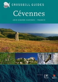 Natuurgids-Wandelgids Cevennen and Grand Causses | CrossBill Guides | ISBN 9789491648052