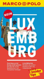 Reisgids Luxemburg | Marco Polo | ISBN 9783829756488
