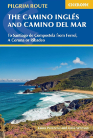 Wandelgids  The Camino Ingles and Ruta do Mar | Cicerone | ISBN 9781786313249