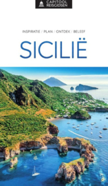 Reisgids Sicilië | Capitool | ISBN 9789000384204