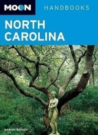 Reisgids North Carolina | Moon | ISBN 9781566915984