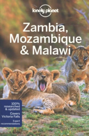 Reisgids Zambia, Mozambique & Malawi | Lonely Planet | ISBN 9781786570437