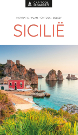 Reisgids Sicilië | Capitool | ISBN 9789000406593