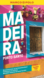 Reisgids Madeira | Marco Polo | ISBN 9783829734646