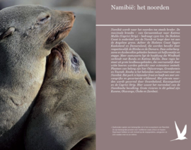 Reisgids Namibië, Botswana & Zimbabwe | Dominicus | ISBN 9789025772437