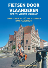 Fietsgids Fietsen door Vlaanderen | Uitgeverij Elmar (9789038929163)