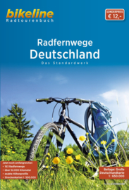 Fietsgids Duitsland - Deutschland Radfernwege | Bikeline | ISBN 9783711100689