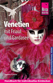 Reisgids Friaul, Venetien, Gardasee | Reise Know How | ISBN 9783831733002