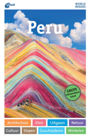 Reisgids Peru | ANWB Wereldreisgids | ANWB | ISBN 9789018053888