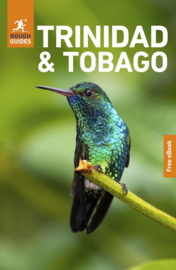 Reisgids Trinidad & Tobago | Rough Guide | ISBN 9781835292525