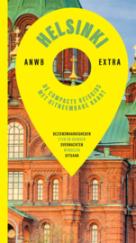 Stadsgids Helsinki | ANWB Extra | ISBN 9789018055523