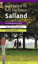 Wandelgids Wandelen in het hart van Salland | Gegarandeerd Onregelmatig | ISBN 9789078641315