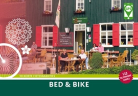 Fietsgids Bed & Bike routes - 10 korte fietsvakanties | Buijten & Schipperheijn | ISBN 9789463690348