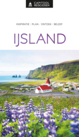 Reisgids IJsland | Capitool | ISBN 9789000395170