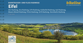 Fietsgids Eifel, Flüsse und Bahntrassen | Bikeline | ISBN 9783711101808