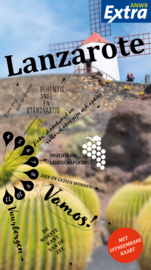 Reisgids Lanzarote | ANWB Extra | ISBN 9789018049478