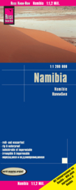 Wegenkaart Namibië - Namibien | Reise Know How | 1:1,2 miljoen | ISBN 9783831773138