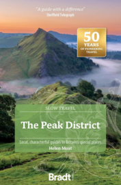 Reisgids Peak District | Bradt Slow Travel | ISBN 9781804692509