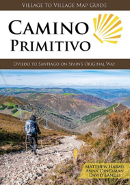 Wandelgids Camino Primitivo | Village to Village | ISBN 9781947474116
