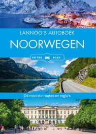 Reisgids Noorwegen Autoboek | Lannoo | ISBN 9789401485487