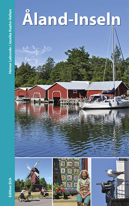 Reisgids Finland, Åland-Inseln | Edition Elch | ISBN 9783937452319