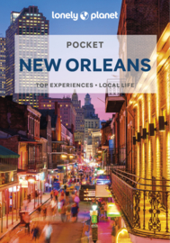 Stadsgids New Orleans | Lonely Planet Pocket | ISBN 9781787017450