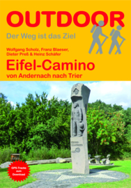 Wandelgids Eifel Camino : van Andernach naar Trier | Conrad Stein Verlag | ISBN 9783866866959