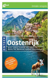 Reisgids Oostenrijk | ANWB Ontdek | ISBN 9789018053666