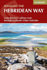 Wandelgids The Hebridean Way | Cicerone | ISBN 9781852847272