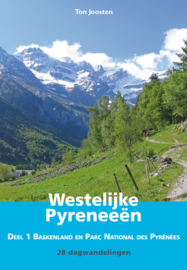 Wandelgids Pyreneeën - Westelijke deel 1 | Elmar | ISBN 9789038925219