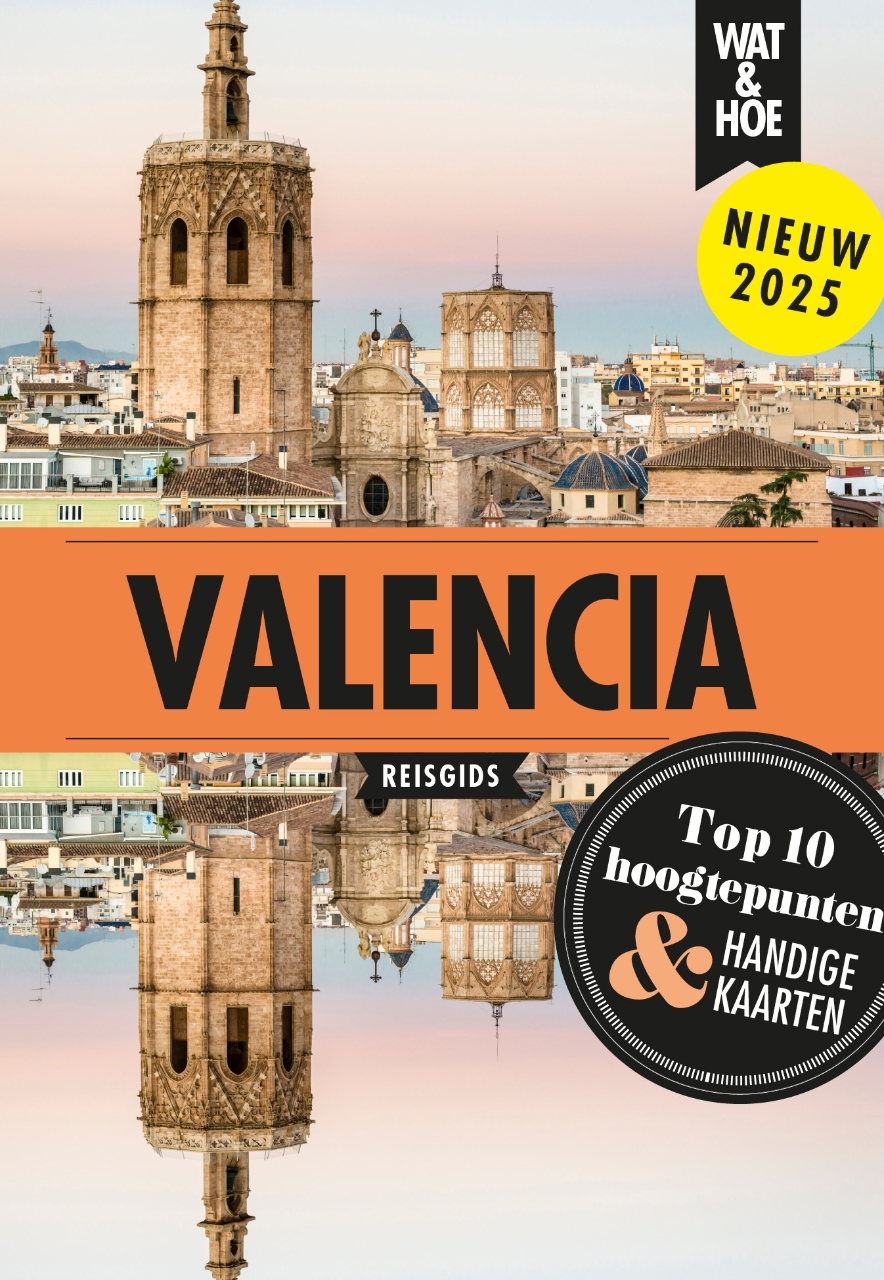 Stadsgids Valencia | Kosmos | ISBN 9789043937092