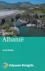 Reisgids Noord Albanië | Odyssee Reisgidsen | ISBN 9789461230621
