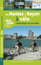Fietsgids Nantes - Royan | Veloguide - Editions Ouest | ISBN 9782737363559