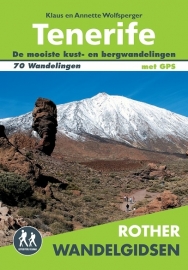 Wandelgids Tenerife | Elmar - Rother Tenerife | ISBN 9789038921631