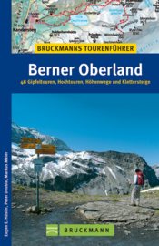 Wandelgids Berner Oberland | Bruckmann Verlag | ISBN 9783765450020